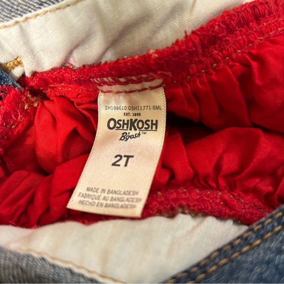 Lot of 2 Old Navy / OshKosh B'gosh Dresses - Picture 10 of 10